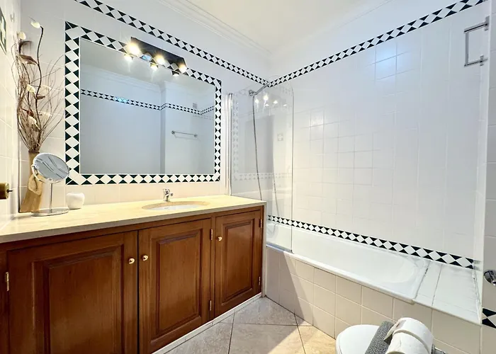 Διαμέρισμα Salgados 1 By Homing Αλμπουφέιρα