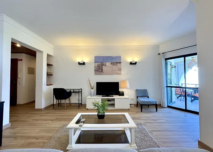 Apartamento Salgados 1 By Homing Albufeira